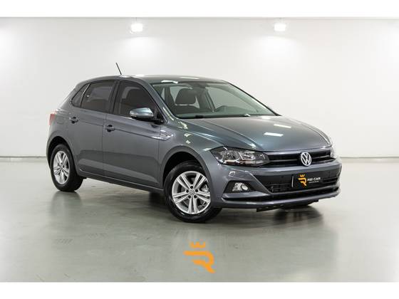 VOLKSWAGEN POLO 1.0 200 TSI COMFORTLINE AUTOMÁTICO VOLKSWAGEN POLO 1.0 200 TSI COMFORTLINE AUTOMÁTICO